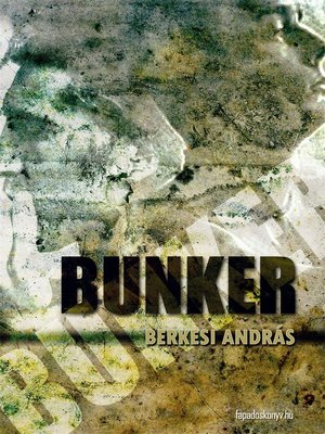 cover image of Bunker